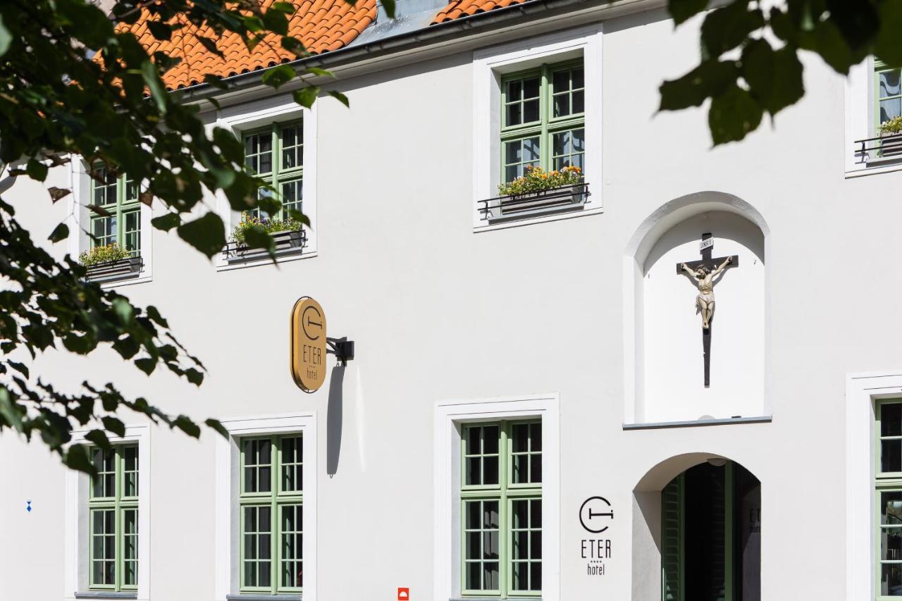 Hotel Eter Stary Toruń المظهر الخارجي الصورة