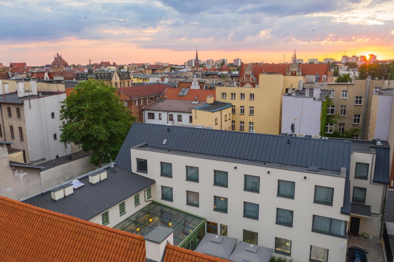 Hotel Eter Stary Toruń المظهر الخارجي الصورة