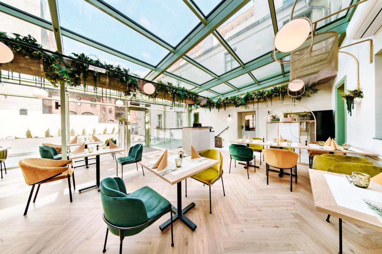Hotel Eter Stary Toruń المظهر الخارجي الصورة