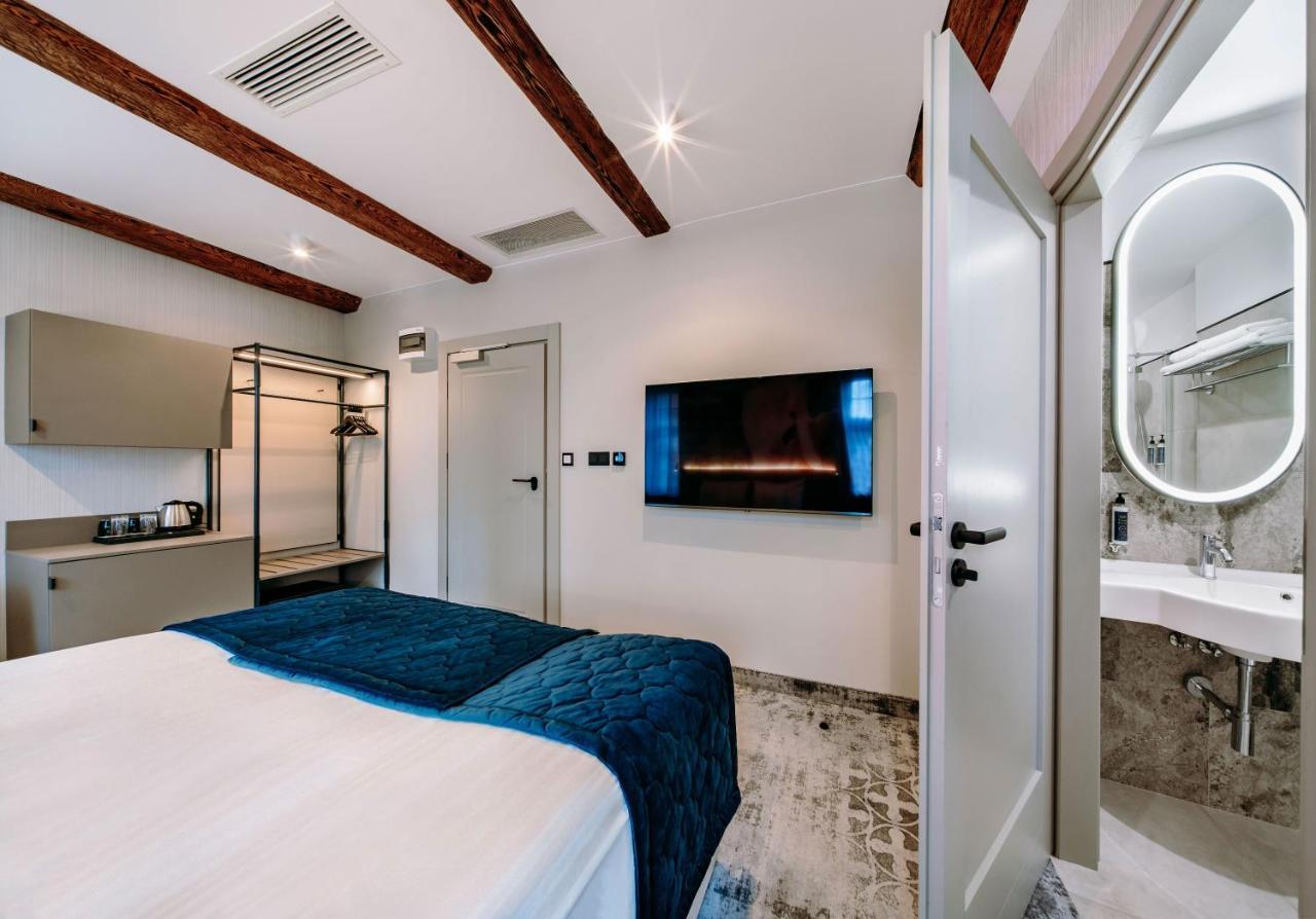 Hotel Eter Stary Toruń المظهر الخارجي الصورة