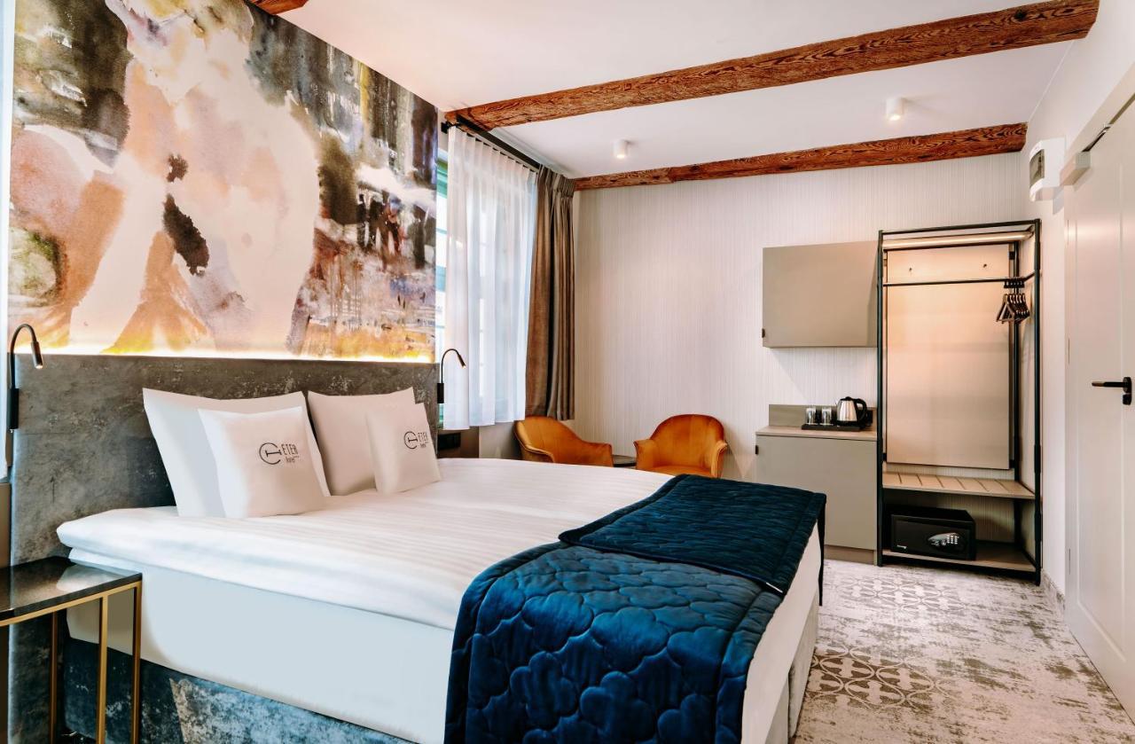Hotel Eter Stary Toruń المظهر الخارجي الصورة