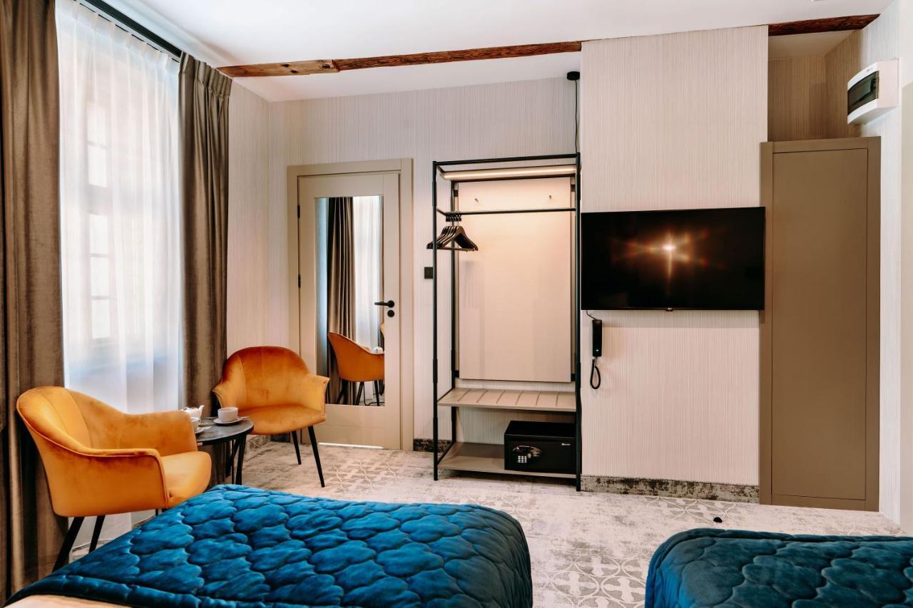 Hotel Eter Stary Toruń المظهر الخارجي الصورة