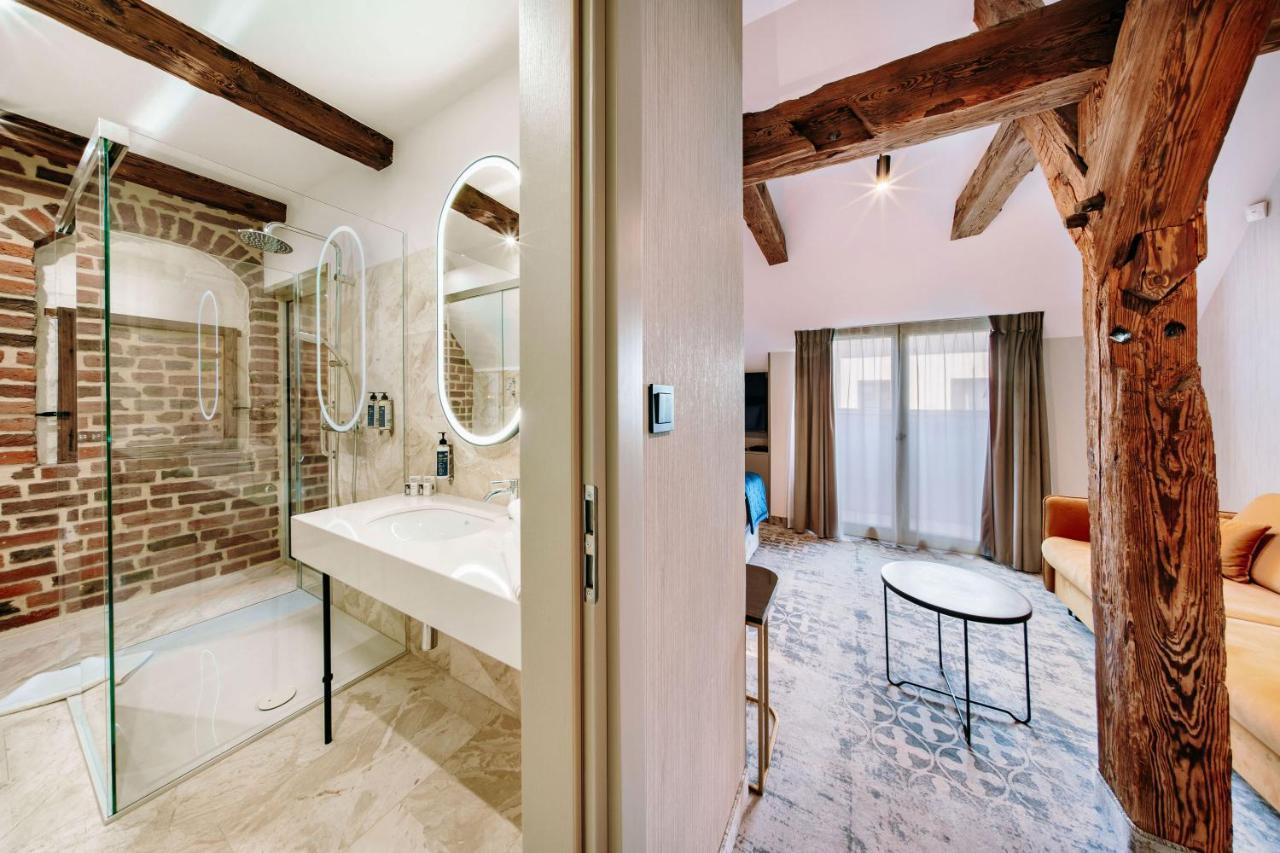 Hotel Eter Stary Toruń المظهر الخارجي الصورة