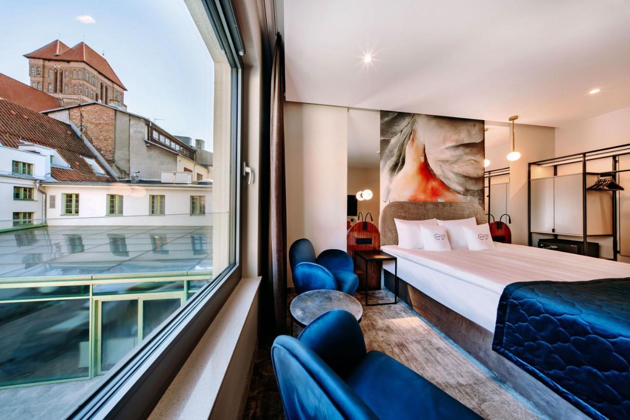 Hotel Eter Stary Toruń المظهر الخارجي الصورة