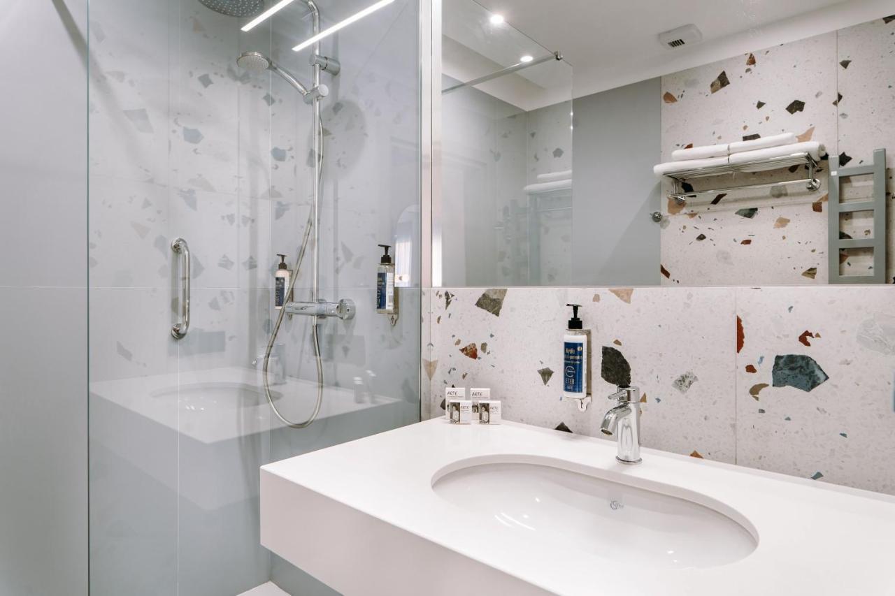 Hotel Eter Stary Toruń المظهر الخارجي الصورة