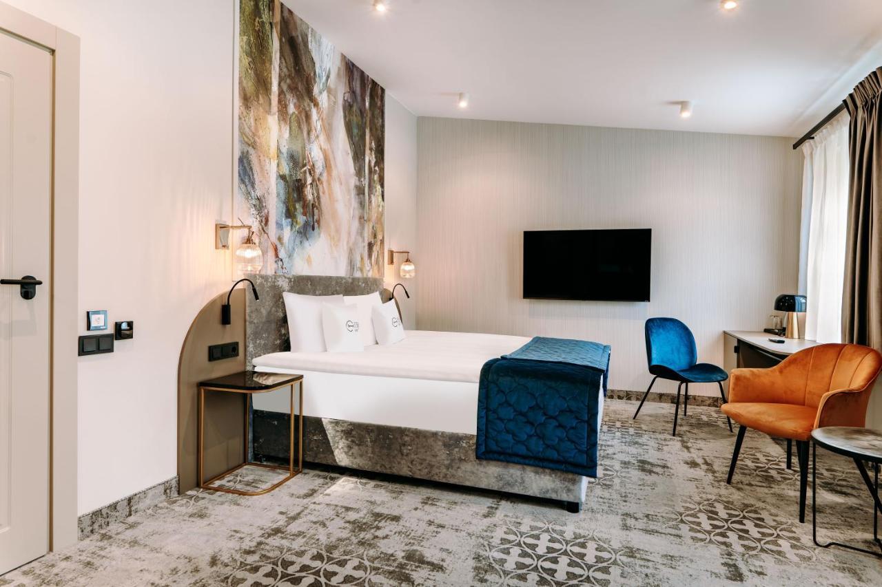 Hotel Eter Stary Toruń المظهر الخارجي الصورة