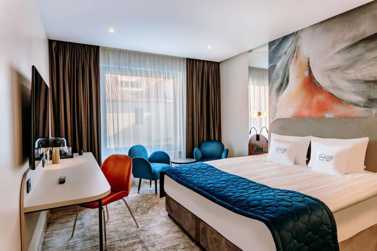 Hotel Eter Stary Toruń المظهر الخارجي الصورة