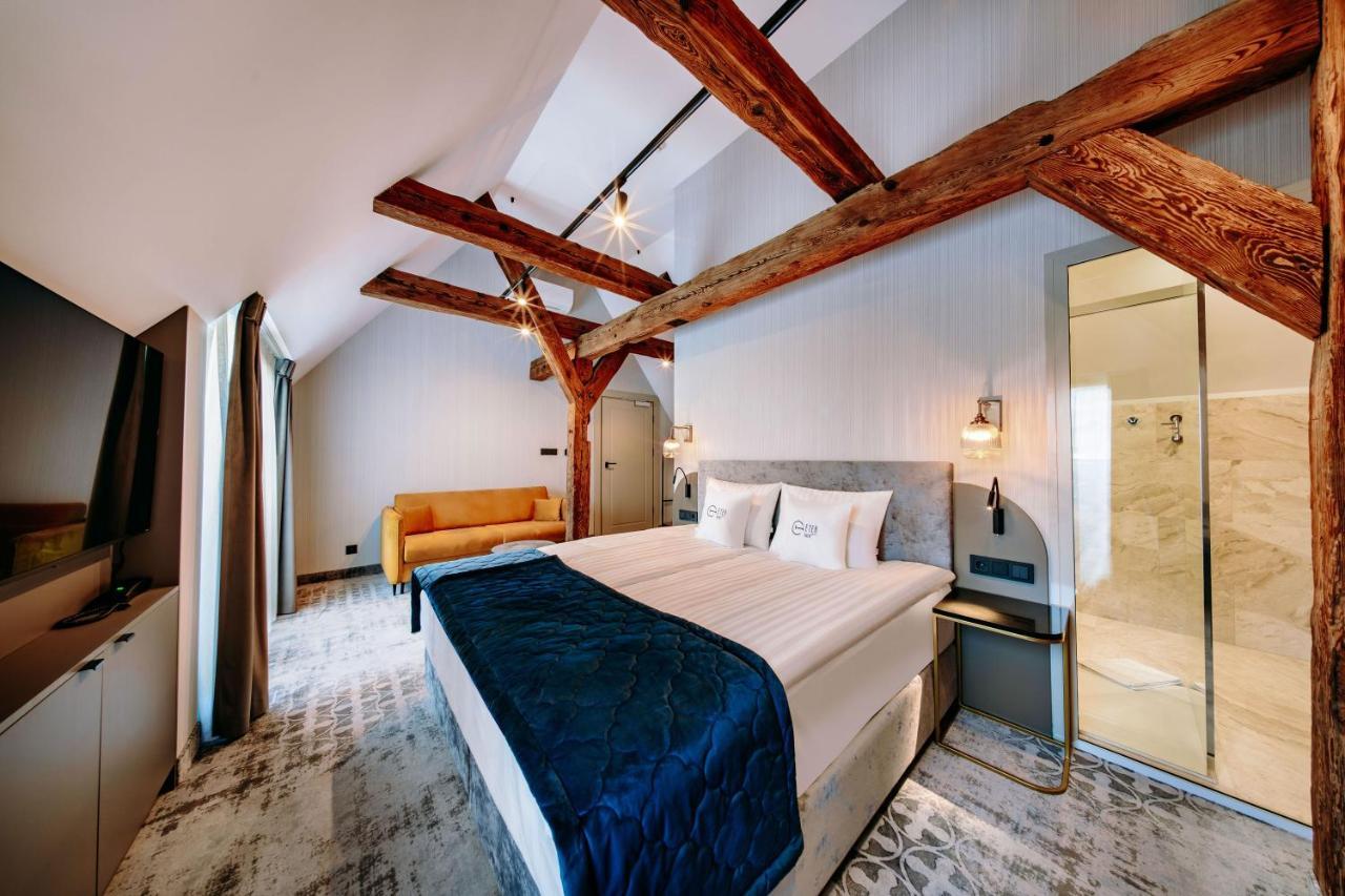 Hotel Eter Stary Toruń المظهر الخارجي الصورة