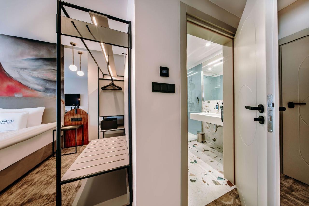 Hotel Eter Stary Toruń المظهر الخارجي الصورة