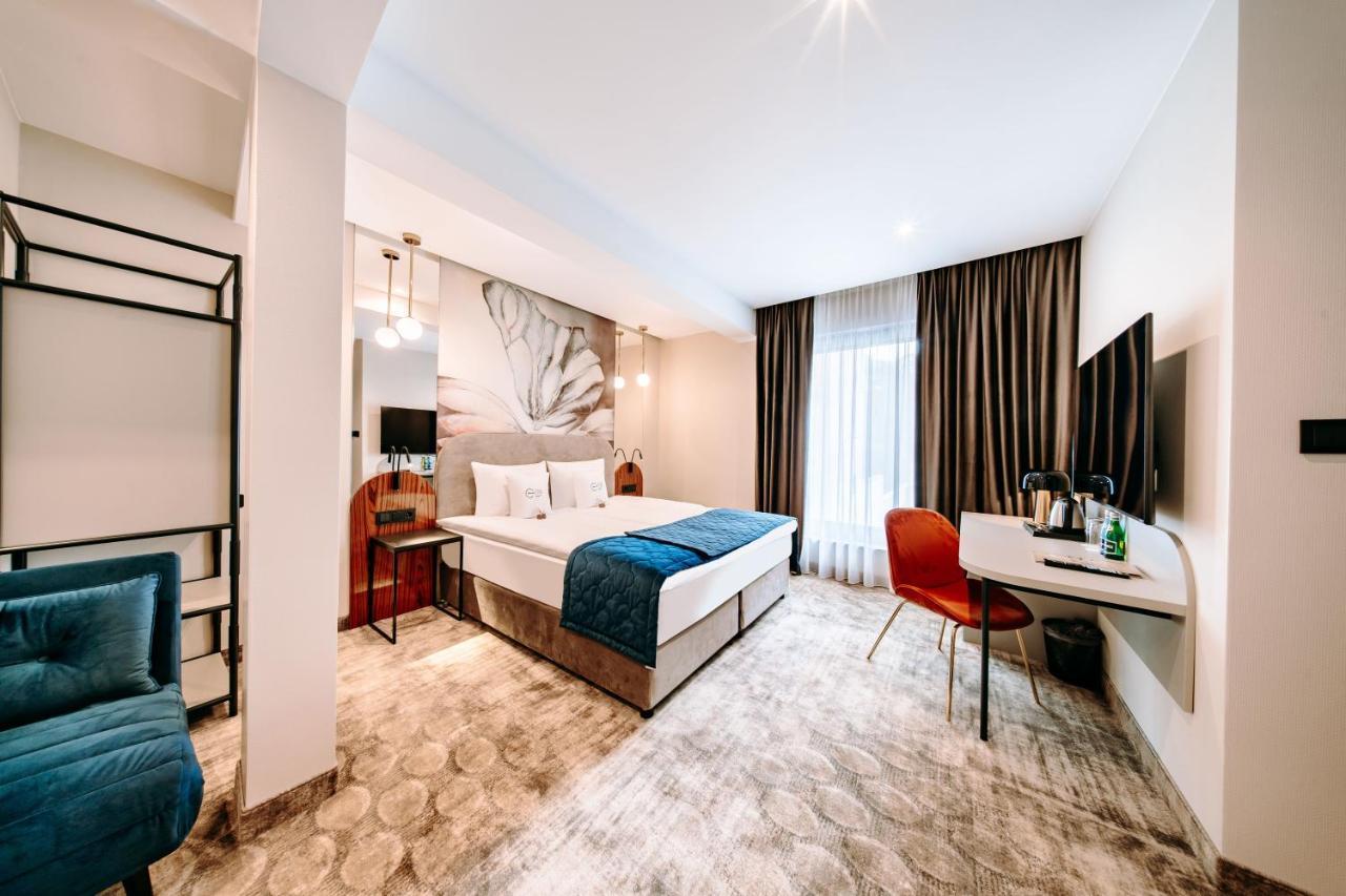Hotel Eter Stary Toruń المظهر الخارجي الصورة