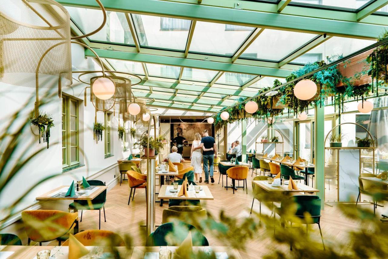 Hotel Eter Stary Toruń المظهر الخارجي الصورة