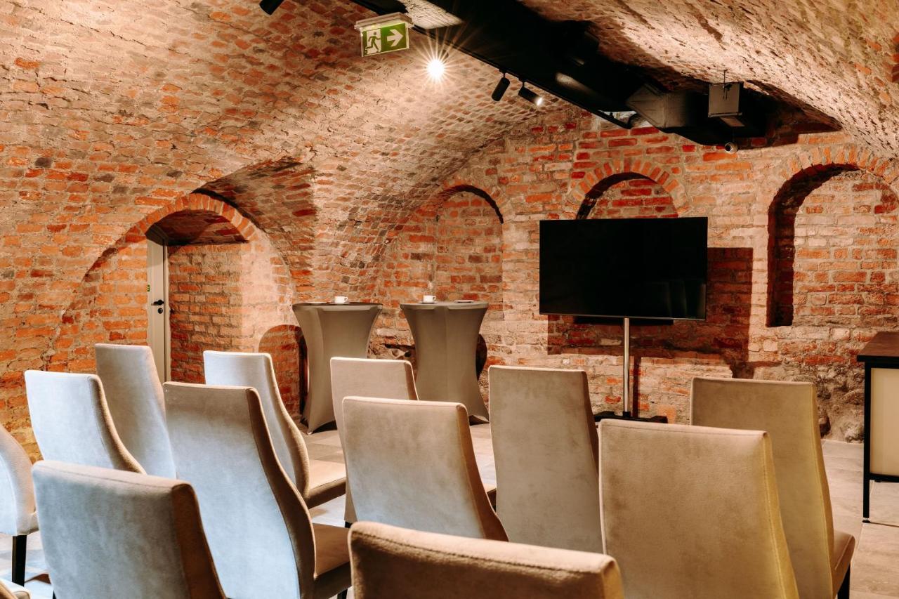 Hotel Eter Stary Toruń المظهر الخارجي الصورة