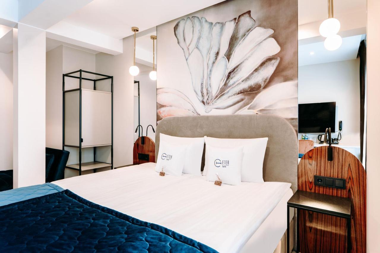 Hotel Eter Stary Toruń المظهر الخارجي الصورة