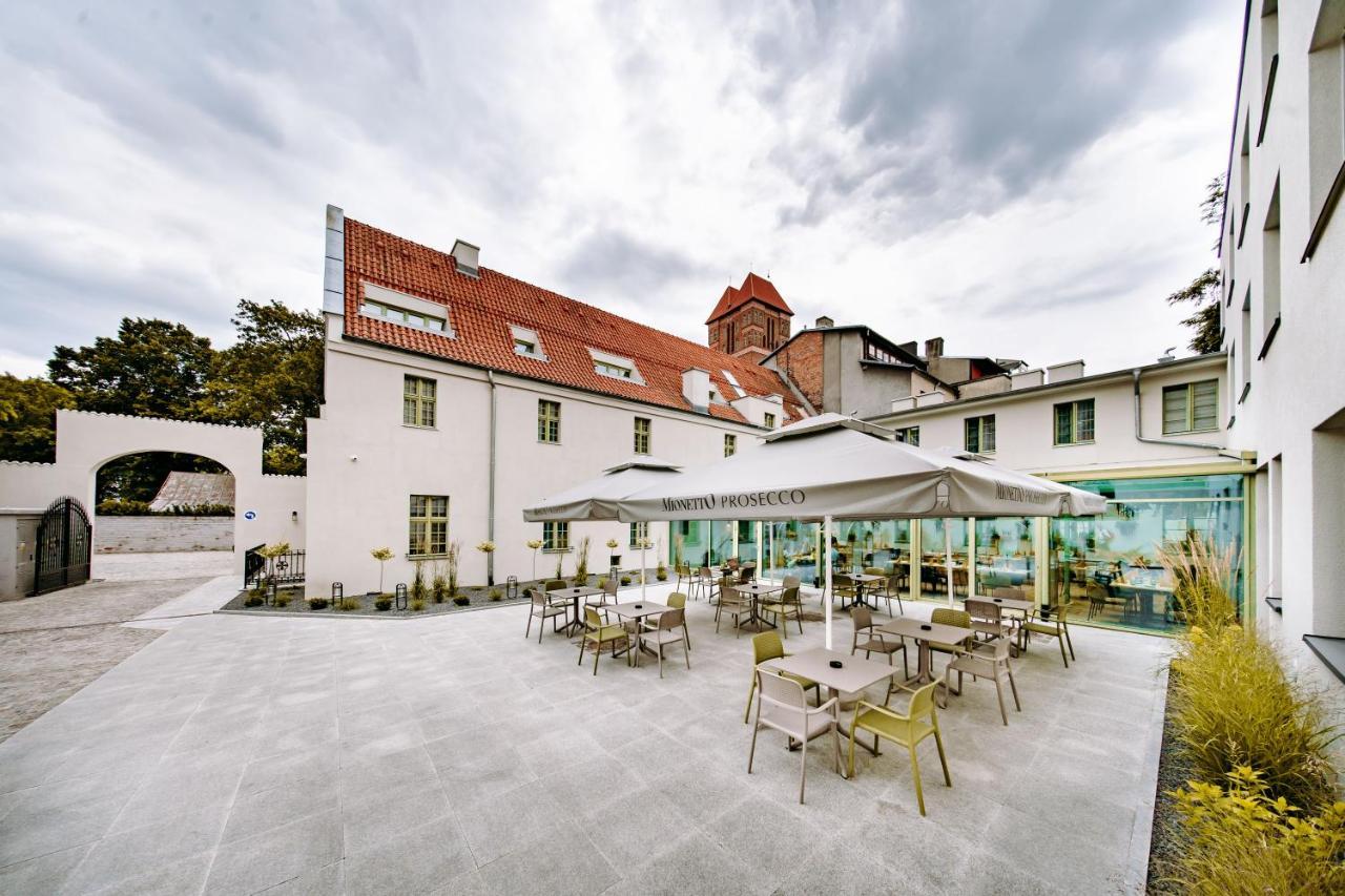 Hotel Eter Stary Toruń المظهر الخارجي الصورة