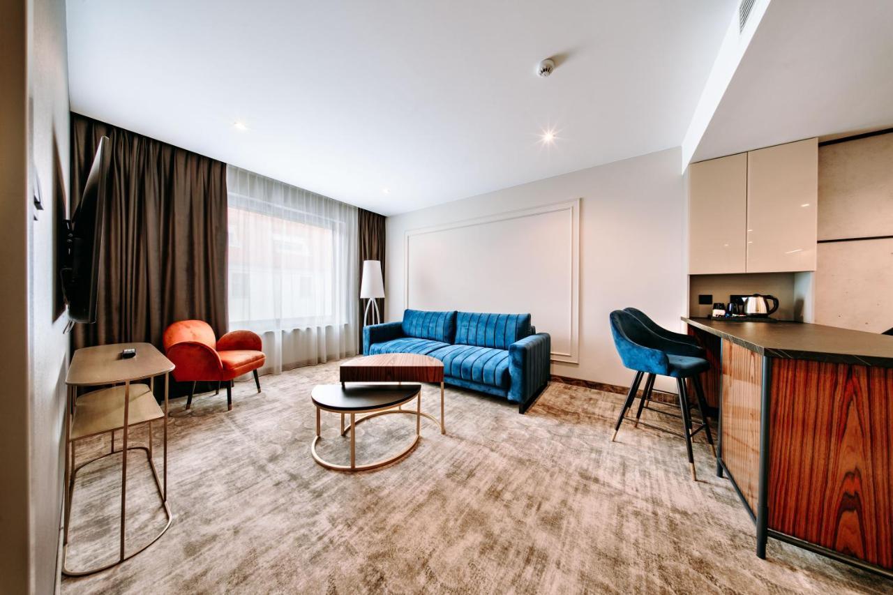 Hotel Eter Stary Toruń المظهر الخارجي الصورة