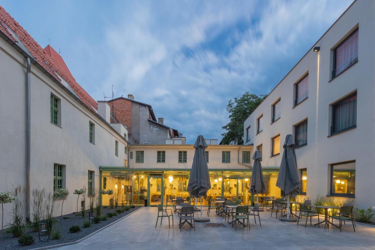 Hotel Eter Stary Toruń المظهر الخارجي الصورة